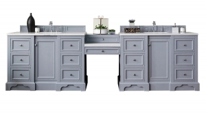Transforming Bathrooms with James Martin Vanities: A Blend of Style and Functionality