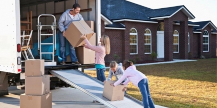 Top Tips for Moving Homes in Alberta