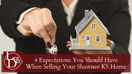 4 Expectations You Should Have When Selling Your Shawnee KS Home