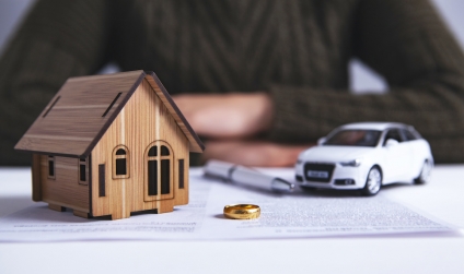 Mortgages and Divorce