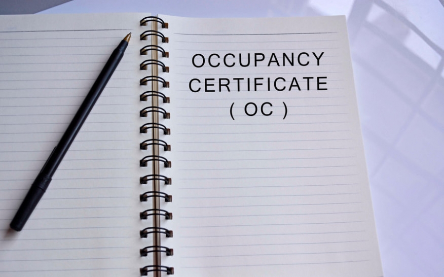 What is a Certificate of Occupancy?