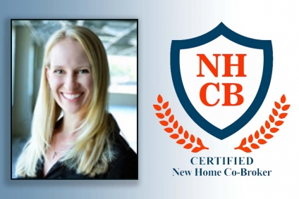REALTOR® Beth Perkins Earns New Home Co-Broker (NHCB) Designation