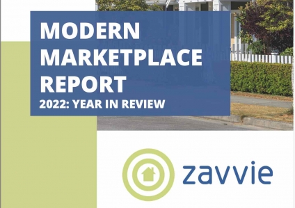 New zavvie report shows Power Buyers, Listing Concierges growing rapidly