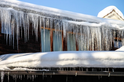 Ice Is Not so Nice: How to Prepare Your Building for Winter Ice Storms