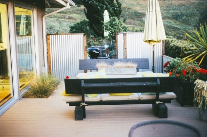 What Is Composite Decking Made Of?