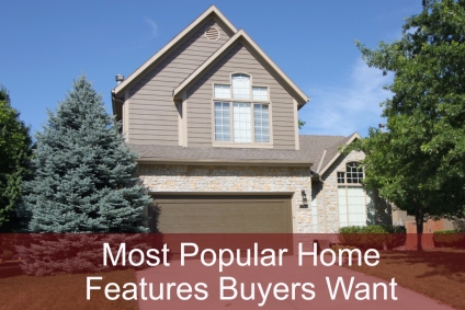 Most Popular Home Features Buyers Want