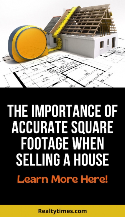 Calculating Accurate Square Footage of a House