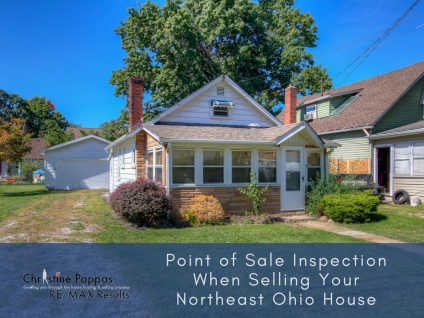 Point of Sale Inspection When Selling Your Northeast Ohio House