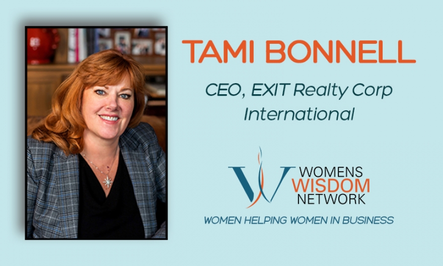Tami Is A Believer In Leading By Example. She States That People Leave A Company Not Over Money, But Over Lack Of Leadership. [Video]