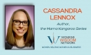 Meet Cassandra Lennox, A Talented Young Mother Who Transformed Traditional Nursery Rhymes Into Sweeter Rhymes, As The Author Of The Mama Kangaroo Series, Nursery Rhymes For Modern Times [VIDEO]