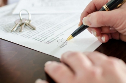 The Real Estate Contract's Kick-Out Clause