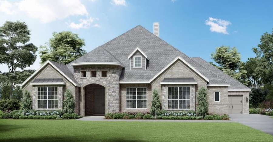 NEW HOMES IN FORT WORTH