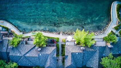 Elevating Real Estate Marketing: The Benefits of Drones in Photography and Videography