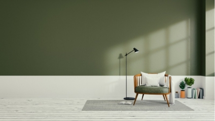 5 Calming And Relaxing Colors To Transform Your Hectic Home Into A Tranquil Oasis