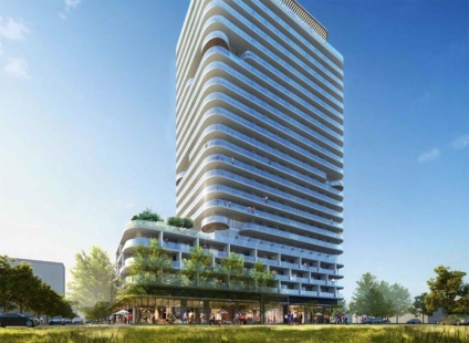 New Miami Beach Condominium with Rental Options: 72 Park