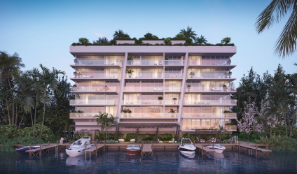New York-Based The Horizon Group Launches Sales for 9900 West Condominium, a Luxury 23-Residence Waterside Condominium Development in Miami’s Coveted Bay Harbor Islands