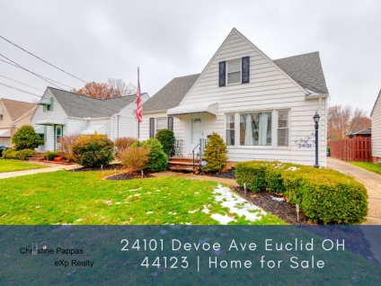 24101 Devoe Ave Euclid OH 44123 | Home for Sale
