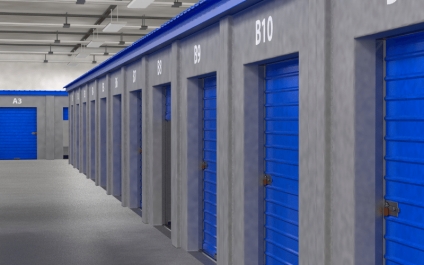 Self storage rental, a booming business