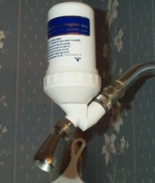 Trihalomethane Shower Filters and Drinking Water Filters That Remove THM & THMs