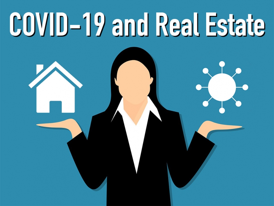 What COVID-19 and Statewide Lockdowns Will Mean for Real Estate Agents