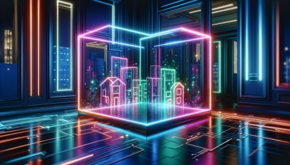 Neon Lights for Room: Revolutionizing Real Estate Marketing