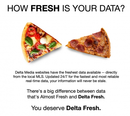Delta Media takes the tech out of tech ads with innovative "Delta Fresh" campaign