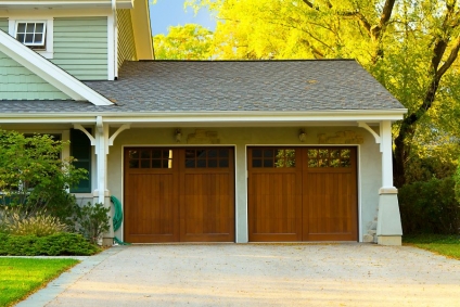 8 Tips For Maintaining And Protecting Wood Garage Doors