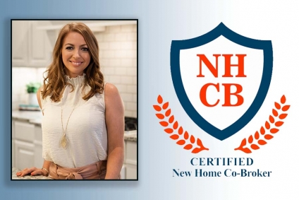 REALTOR® Andrea Hamman Earns New Home Co-Broker (NHCB) Designation