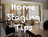 Staging Tips to Help Sell Your Home Fast