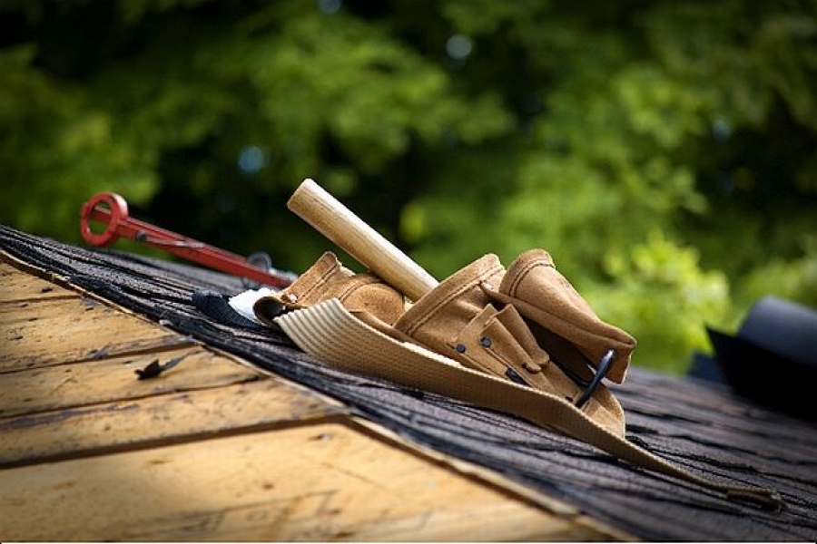 What To Expect When Getting A New Roof