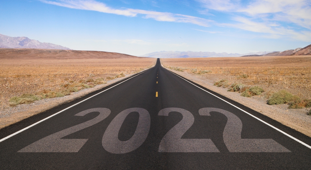 Exponential Change in 2022: Five Industries to Watch