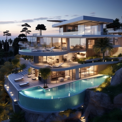 How to Promote Luxury Real Estate with a Custom Website