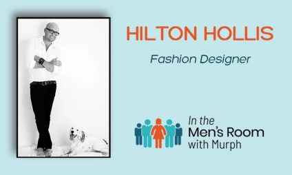 Can You Blend a Fabric That Is as Comfortable as Lululemon, but Can Look Oh So Polished? Hilton Hollis, Fashion Designer, Shares How He Discovered His "Miracle Stretch" Fabric, and Combines Style, Comfort and Easy Care to Make You Look Remarkable!