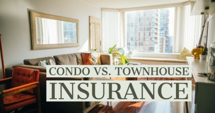 Condo vs. Townhouse Insurance