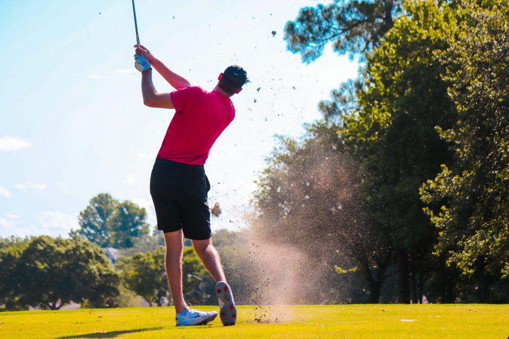 Golf’s Player Impact Program
