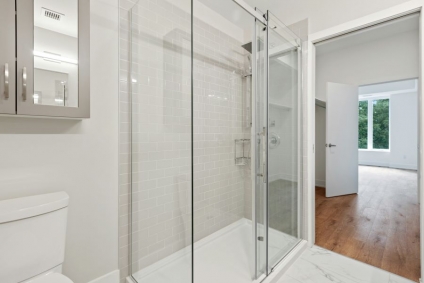 The Evolution of Shower Doors: A Blend of Form and Function