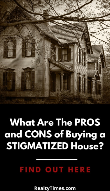 Stigmatized House