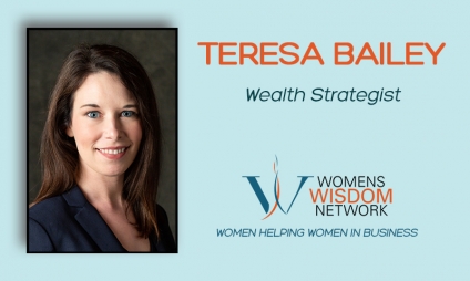 Female Financial Planner Teresa Bailey Shares What Women Need to Know for Successful Financial Planning Now!