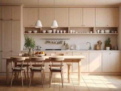 Beyond the Basics: Exciting Kitchen Cabinet Trends for 2024