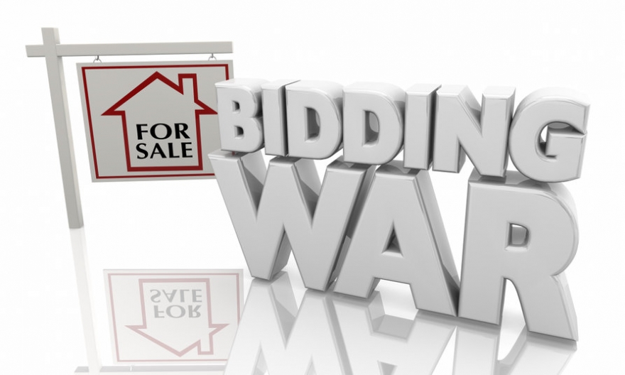 Redfin Reports Homebuyer Bidding War Rate Drops to 2021 Low in September