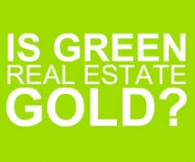 Go Green-Sell Your Home for More and Save