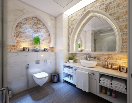 Functional to Fantastic: 5 Ideas for Updating Your Boring Bathroom