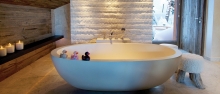 Custom-made High-end Bathroom Suggestions for this year
