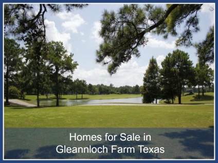 Homes for Sale in Gleannloch Farms Texas