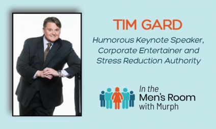 Ready for a Good Laugh? Expert Tim Gard Shares Why “Laughter” Becomes You!