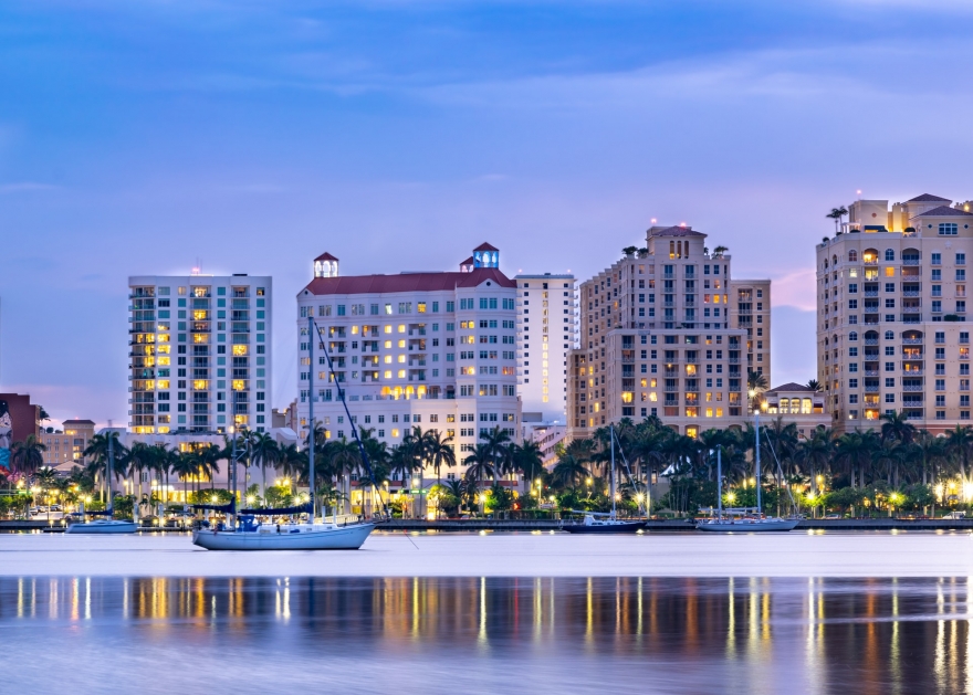 Palm Beach Real Estate Market Stuns in 2020