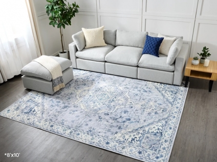 Top Washable Rug Picks for Canadian Living Spaces