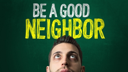 How to be an Ideal Neighbor