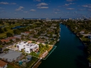 Sabal Development Sells/Closes on Modern, Waterfront Estate in Normandy Isle at 770 S. Shore Dr. in Miami Beach for $5.15 Million