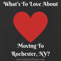 What's To Love About Moving To Rochester, NY?